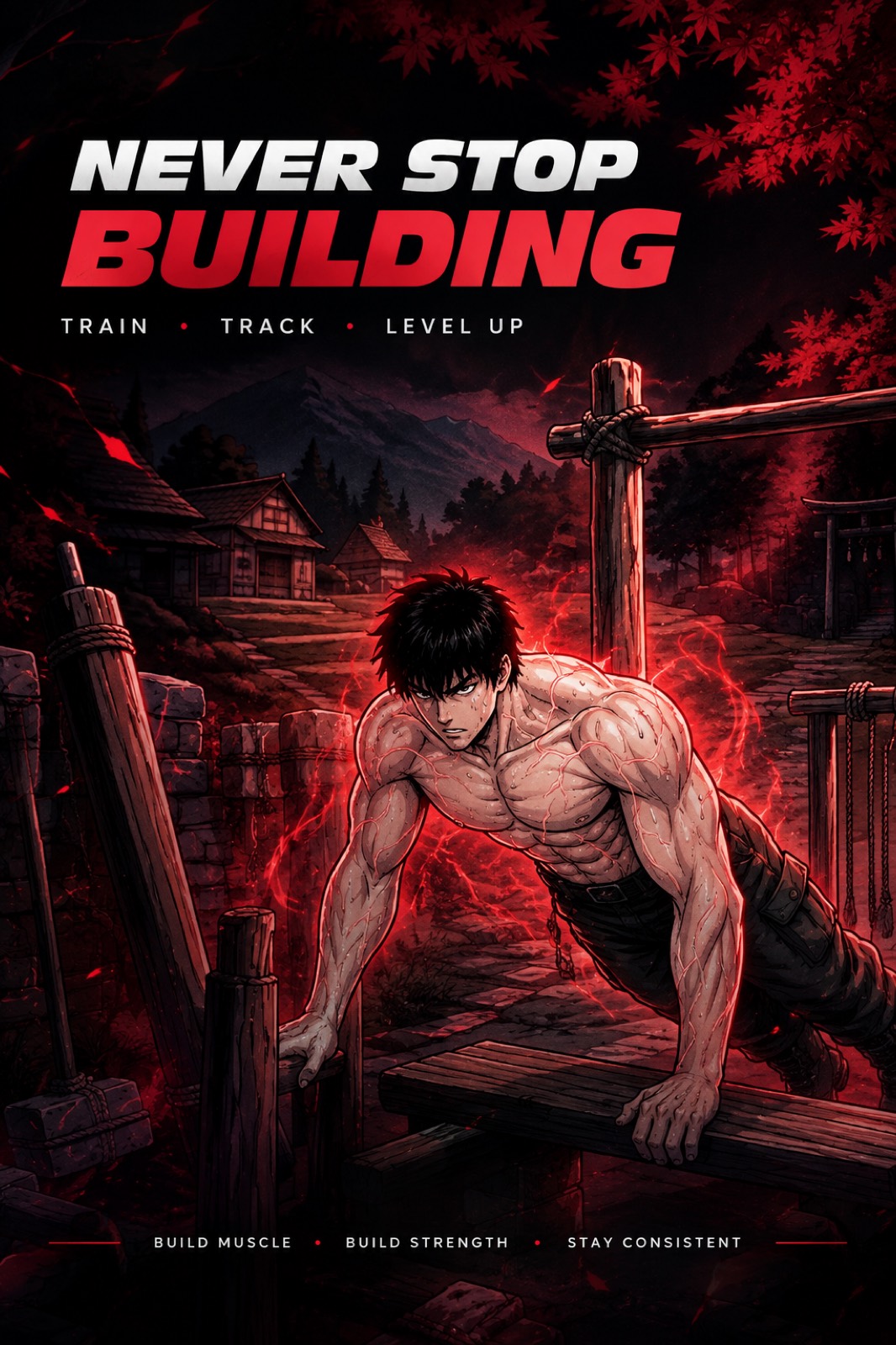 Keep building